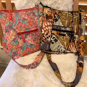 Vera Bradley Crossbody Bags